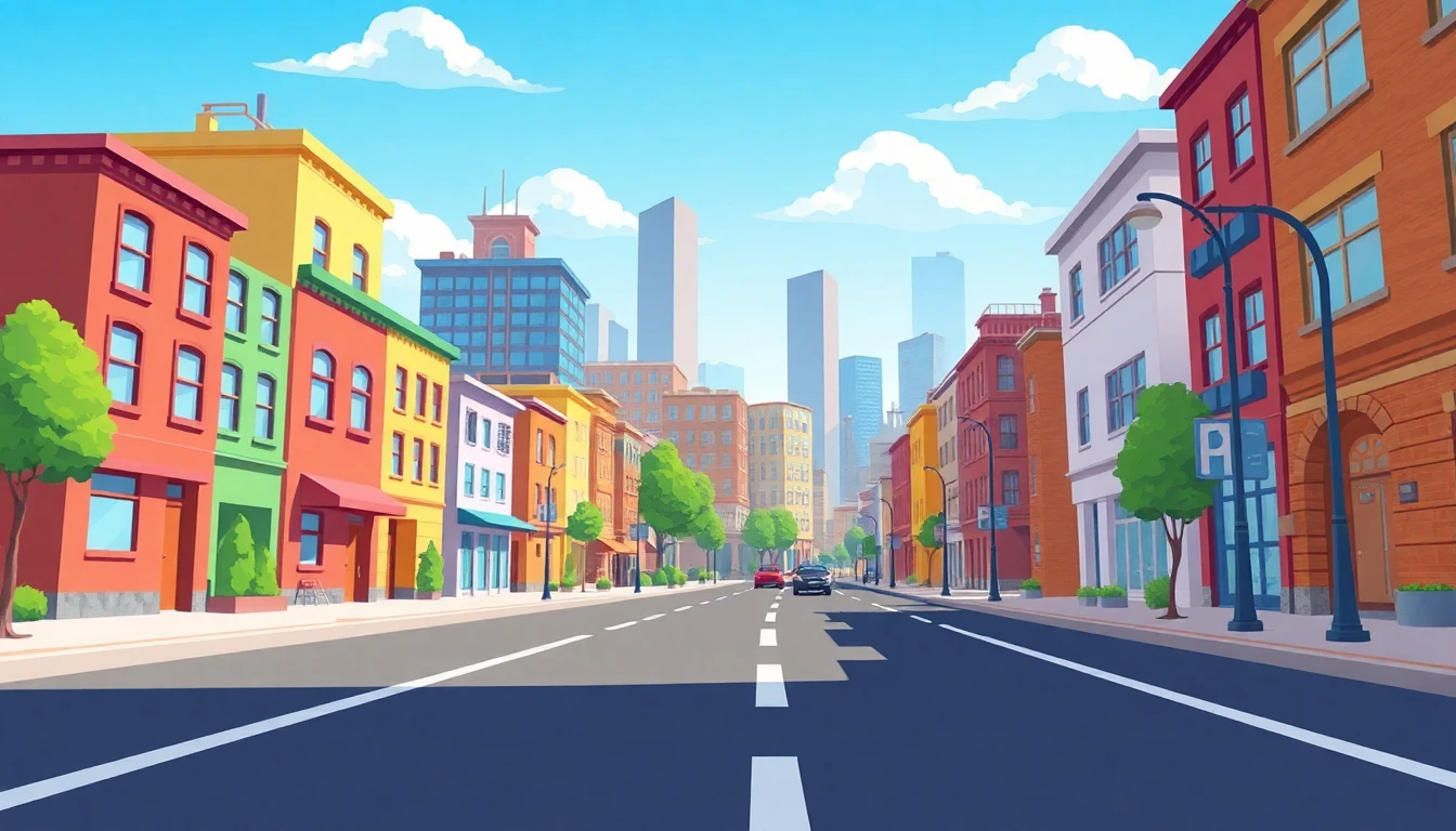 Game Background